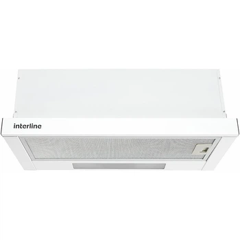 Вытяжка Interline SLIM WH A/60/2/T
