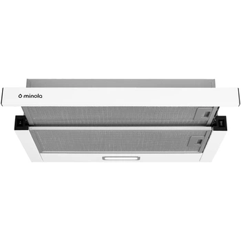Вытяжка Minola HTL 614 WH LED