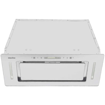 Вытяжка кухонная Interline JOLLY WH A/60/GL/K