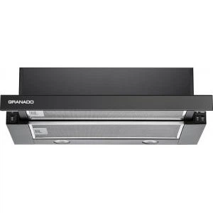 Вытяжка кухонная Granado Telde 603-700 black