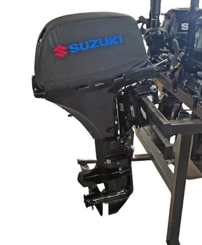Чехол на капот для лодочного мотора Suzuki DT 9.9 AS