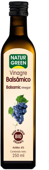 Ocet Naturgreen Vinagre Balsamico Bio 250 ml (8436542192699)