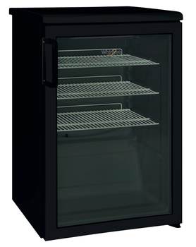Холодильный шкаф Whirlpool ADN 140B черный