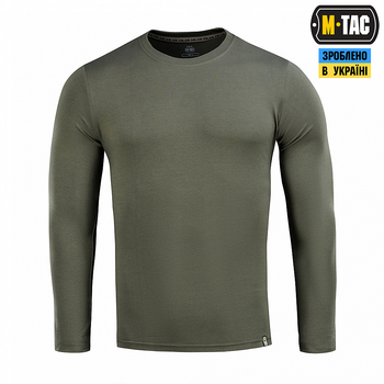 M-Tac футболка довгий рукав 93/7 Army Olive 3XL