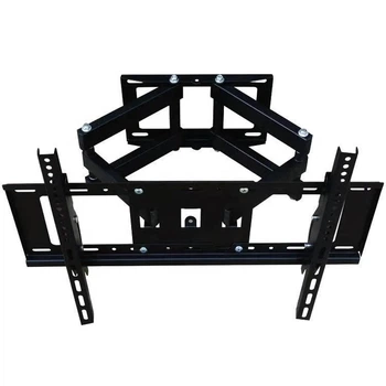 Крепление для телевизора настенное поворотное выдвижное до 50 кг Flat Panel TV Wall Mount СР402 26"- 56" Черный (1402KR02566) TIN66