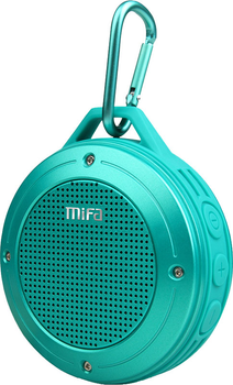 Портативная акустика Mifa F10 Outdoor Bluetooth Speaker Blue