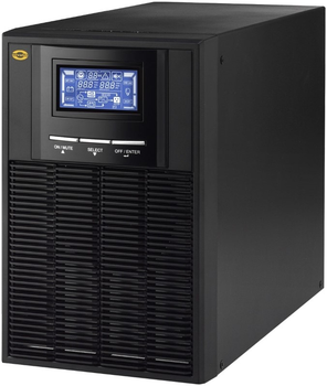 UPS Orvaldi VT3K 1000VA (900W) Black (VWPP1K)