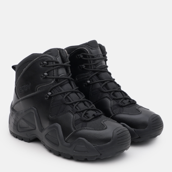 Чоловічі тактичні черевики ESDY SK-36-B 39 25.5 см Чорні (2211949448015)