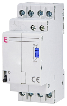 Імпульсне реле ETI 002464126 RBS 432-40 230V AC 32A (4НО AC1)
