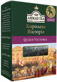 Чай Ahmad Tea Королева Вікторія 100 г (54881016674)