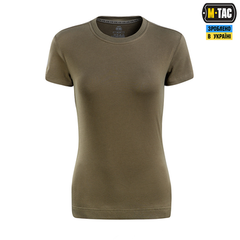 M-Tac футболка 93/7 Summer Lady Dark Olive XS