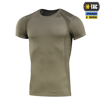 M-Tac футболка потоотводящая Athletic Gen. 2 Olive L