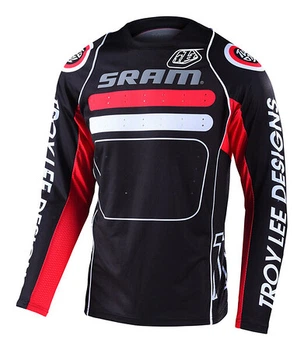 Джерси TLD Sprint Jersey [DROP IN SRAM BLACK] L