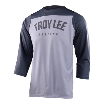 Джерси TLD RUCKUS 3/4 JERSEY Camber [LT GRAY] XL