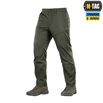 M-Tac брюки Patrol Gen.II Flex Army Olive 40/36