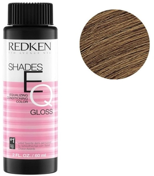 Farba do włosów Redken Shades Eq Hair Gloss Equalizing Conditioning Color 09NW Cream Soda 60 ml (0884486255822)