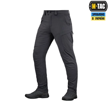 M-Tac брюки Sahara Flex Light Dark Grey 30/30