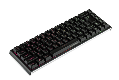 Клавиатура игровая беспроводная с подсветкой 2E GAMING KG360 Black