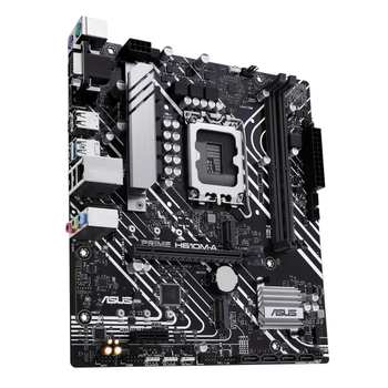 Материнська плата ASUS PRIME H610M-A-CSM