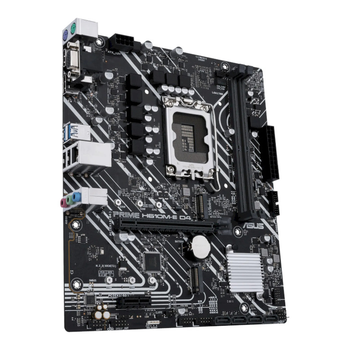 Материнская плата ASUS PRIME H610M-E D4-CSM