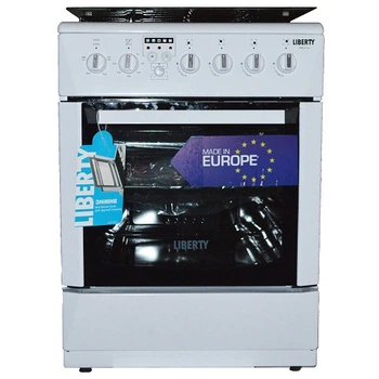 Плита кухонная Liberty PWE 6114 CS-F