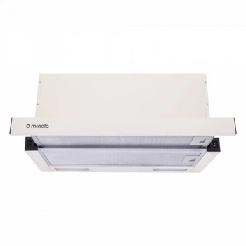 Вытяжка кухонная Minola HTL 6615 IV 1000 LED
