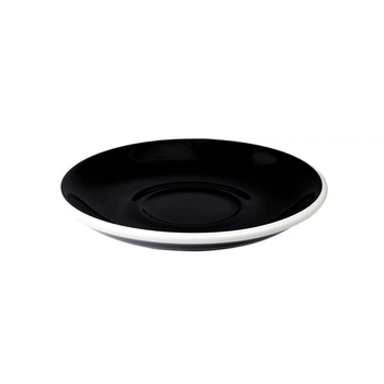 Блюдце Loveramics Egg 15,5см Black (C088-04BBK)