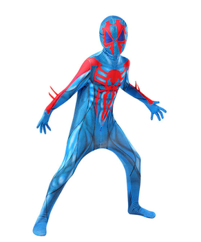 Костюм Людини-Павука 2099 Мігель О'Хара Aurora спандекс XL (130-140 см)