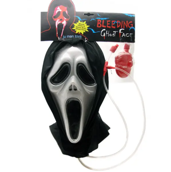 Маска Крик с кровью ABC