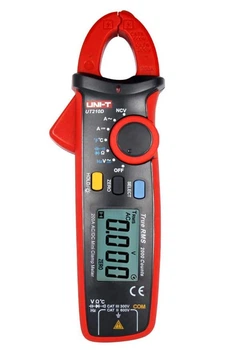 Токоизмерительные клещи UNI-T UT210D (AC/DC, NCV)