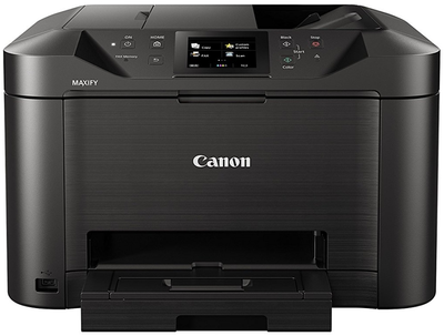 БФП Canon MAXIFY MB5150 Wi-Fi Cloud Link (0960C009AA)