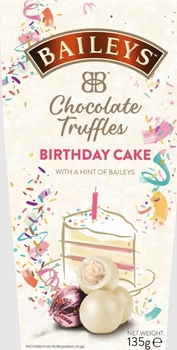 Шоколадные конфеты Baileys Birthday Cake Liqueur Truffles 135г