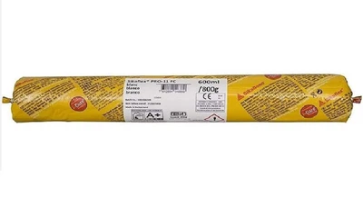 Клей-герметик Sika Sikaflex-11FC All-in-One Purform - 600мл Белый Бежевый