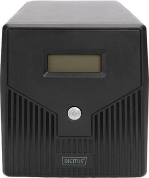 UPS Digitus DN-170067 2000VA (1200W) Black