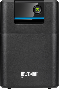 UPS Eaton 5E 550 USB IEC Gen2 550VA (300W) Black (5E550I)