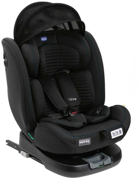 Автокрісло Chicco Unico Evo i-Size Air Чорне (87031.72)