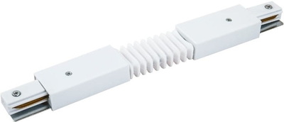 Złączka elastyczna do szyny DPM X-Line biała (5903332585021)