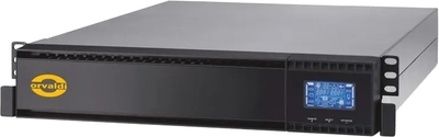 UPS Orvaldi V2000 2000VA (1600W) Black (VGA2KRT)
