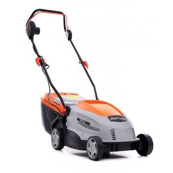 Електрична газонокосарка Kraft&Dele KD5077 2300 Вт 32 см