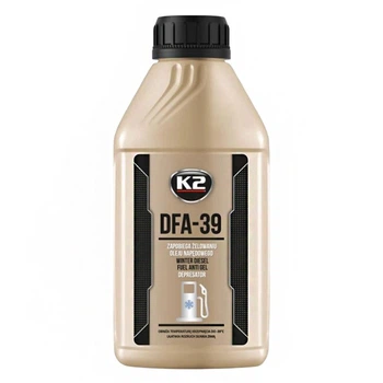 Антигель для дизельного палива K2 TURBO DFA-39, 500мл T300