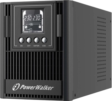 UPS PowerWalker VFI 1000 AT FR 1000VA (900W) Black