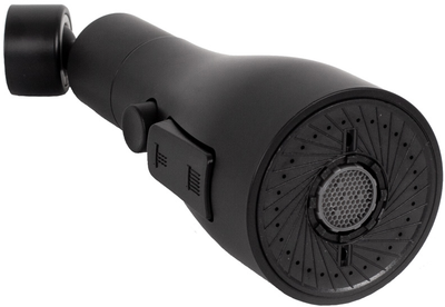 Аэратор NOVEEN XL1077 Black с поворотом 360°