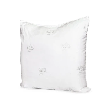Подушка Viluta 70x70 - лебяжий пух Soft