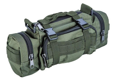 Туристичний рюкзак Neo Tools 84-326 Survival 40л поліестер 600D Зелений