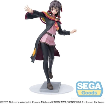 Фигурка коллекционная Good Smile Company Sega Luminasta KonoSuba Yunyun Да (SL KS YY 18)