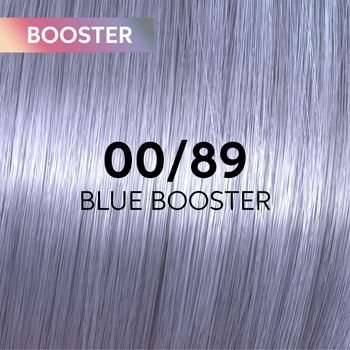 Тонувальний засіб для волосся Wella Shinefinity Zero Lift Glaze 00 - 89 Blue Booster 60 мл (4064666057675)