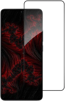 Захисне скло Intaleo 9H 3D для Poco X6 Pro/X7 Pro Black (1283126588723)