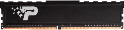 Pamięć RAM Patriot DDR4-3200 32768MB PC4-25600 (PSP432G32002H1)