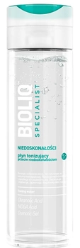 Płyn tonizujący Bioliq Specialist przeciw niedoskonałościom 200 ml (5906071049366)