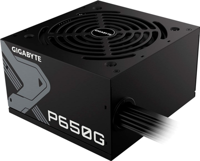 Блок питания Gigabyte P650G 650W (GP-P650G)